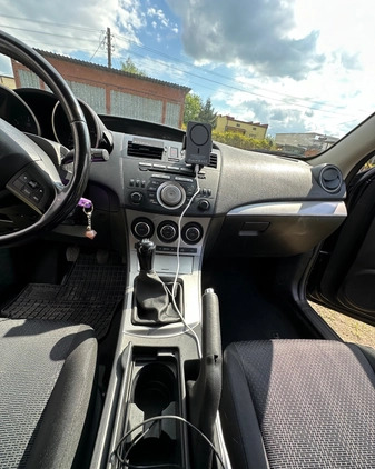 Mazda 3 cena 16500 przebieg: 226431, rok produkcji 2010 z Warszawa małe 121